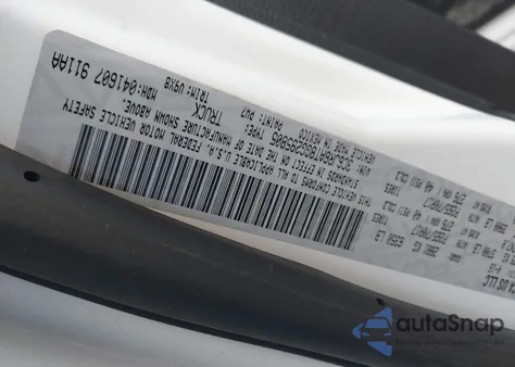 2016 Ram 1500 Express z USA, uszkodzony, nr VIN 3C6JR6AT8GG295805